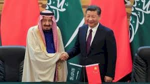 الرئيس الصيني يصل الرياض في زيارة رسمية