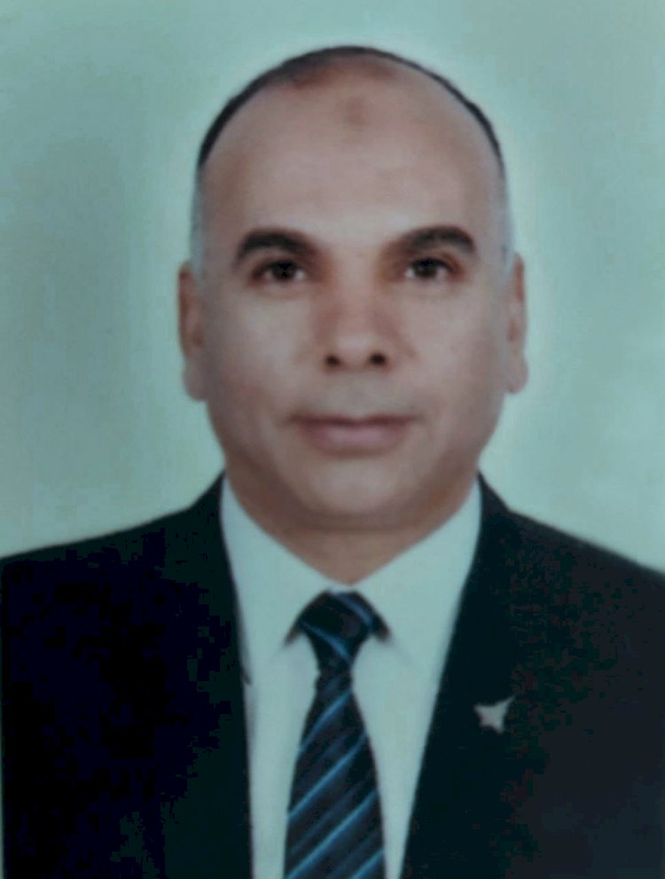 المهندس إبراهيم فوزى رئيساً لشركة مصرللطيران للخدمات الأرضية 