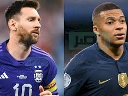 نهائي كأس العالم 2022.. الأرجنتين ضد فرنسا