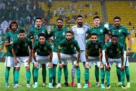 المنتخب السعودي يختتم التدريبات استعدادا لمواجهة المنتخب اليمني