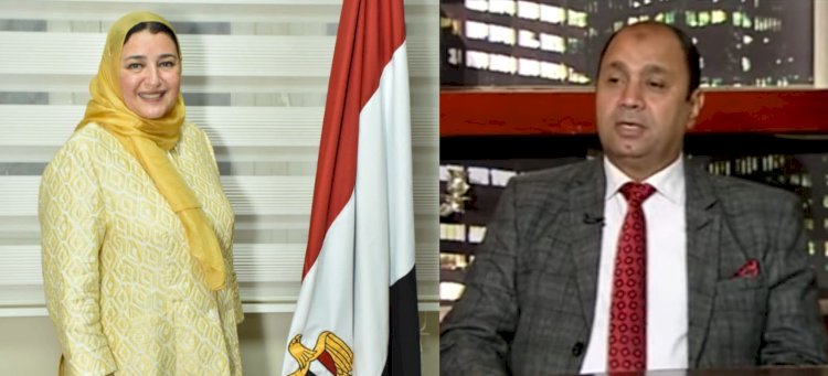 سطوحي رئيسا وعبير عصام أمينا عاما في الدورة الجديدة لمجلس إدارة مستثمري أسوان