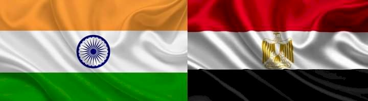بيان مُشترك صادر عن مصر والهند  أثناء زيارة الدولة التي يقوم بها السيد الرئيس عبد الفتاح السيسي إلى الهند