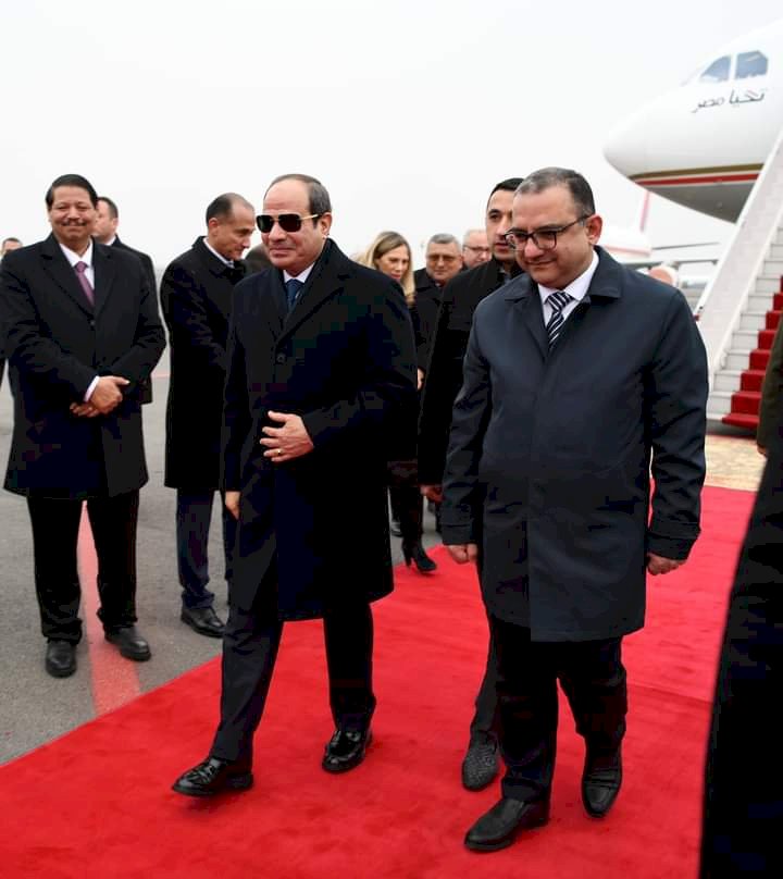 ماذا يعني زيارة الرئيس السيسي إلي أرمينيا الآن؟(تقرير)