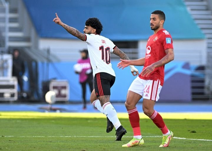 كأس العالم للأندية بالمغرب..فلامنجو يفوز هلي الأهلي ٤/٢