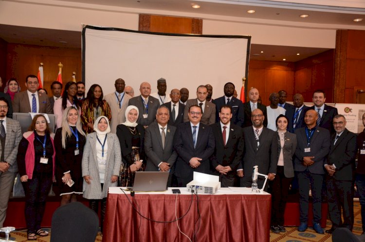 جمعية رجال الأعمال المصريين الأفارقة تُطلق مؤتمر جامبيا لبحث أوجه التعاون المشترك