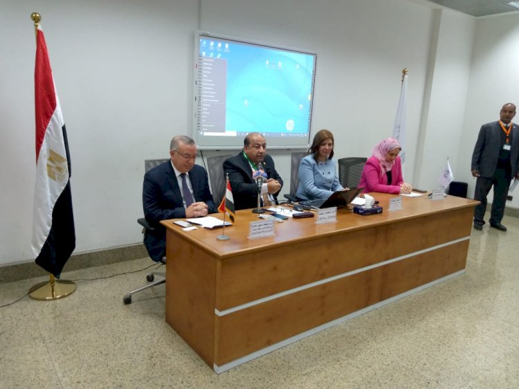 التعليم العالي: اللجنة الوطنية المصرية لليونسكو تنظم دورة تدريبية للعاملين بإدارة المشروعات