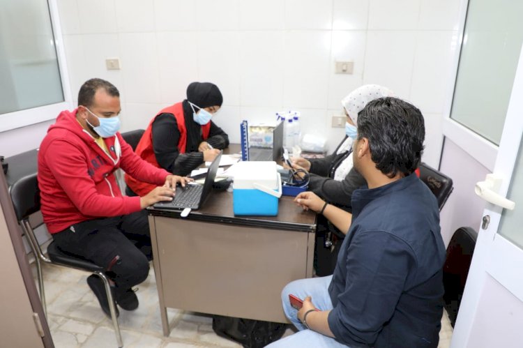 محافظ القاهرة: الدولة تولى اهتمام كبير للنهوض بالمنظومة الصحية