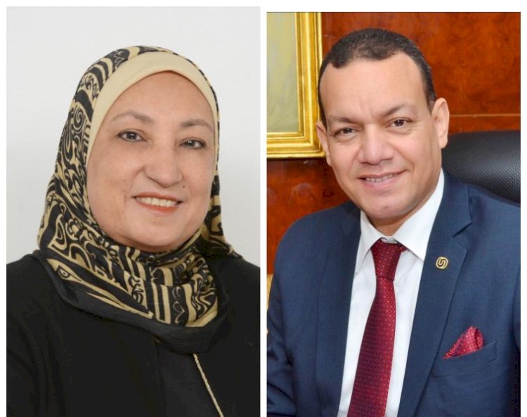 تعيين نادية عبد الرحمن عضوًا بمجلس إدارة سلامة بيت التأمين المصري السعودي