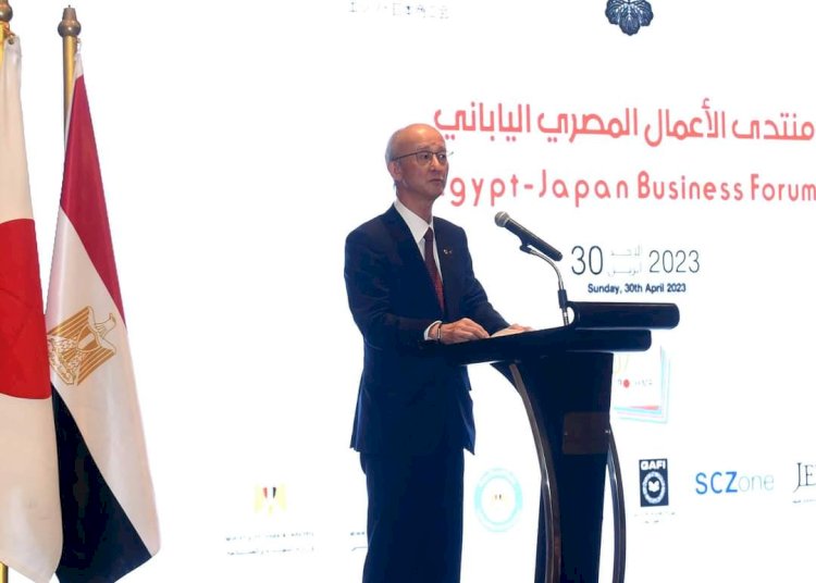 "جون كاروبي": عازمون على تعزيز شراكاتنا مع الشركات المصرية خلال المرحلة المقبلة