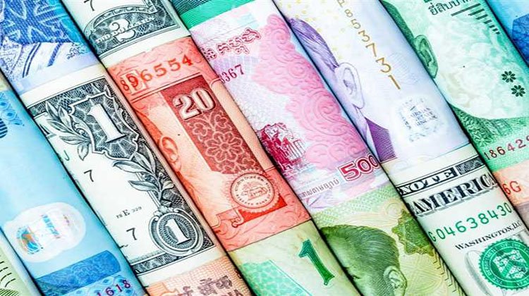 أسعار العملات الأجنبية والعربية في مصر اليوم الثلاثاء