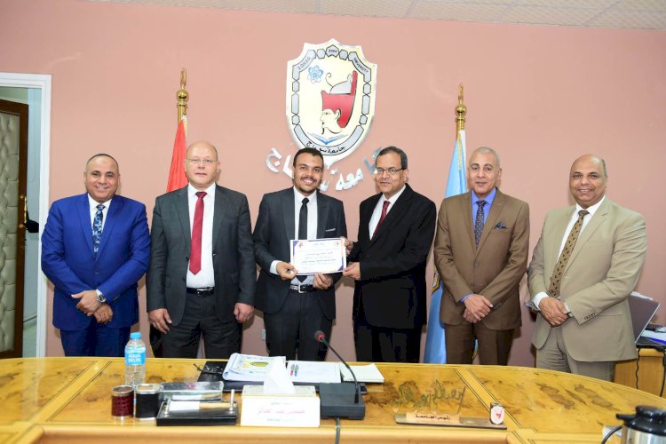 توقيع بروتوكول تعاون بين المركز الإقليمي للتمويل المستدام والجمعية المصرية لخبراء الاستثمار