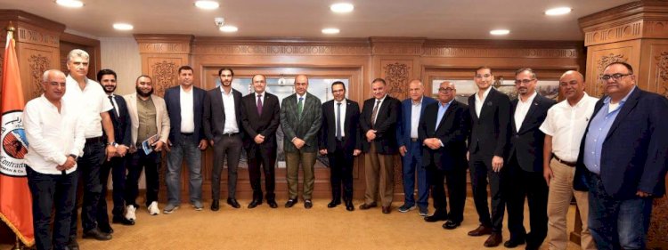 المقاولون العرب وفاركو إنترناشيونال يوقعان عقدإنشاء مصنع للأدوية بالسعودية