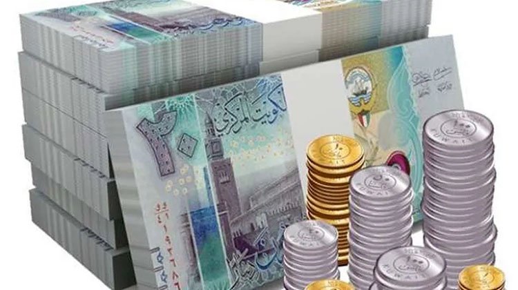 أسعار الدينار الكويتي في مصر اليوم السبت   