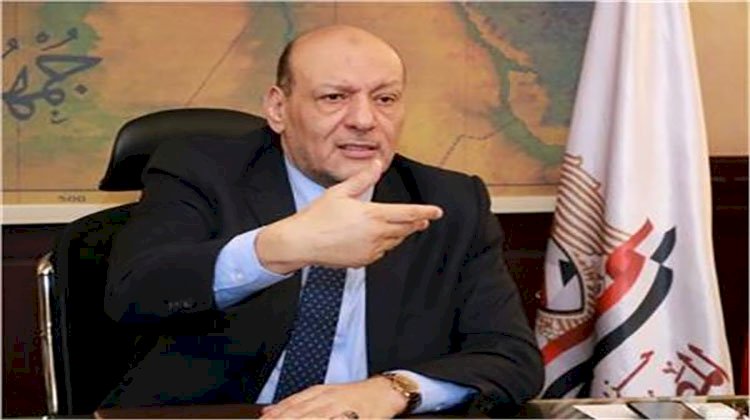 حزب المصريين: الرئيس السيسي استطاع إنشاء بنية تحتية قوية