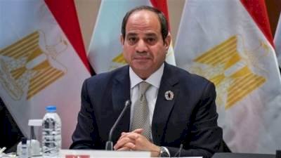 الرئيس السيسي يؤكد حرص مصر على تعزيز التعاون مع الاتحاد الدولى للاتصالات