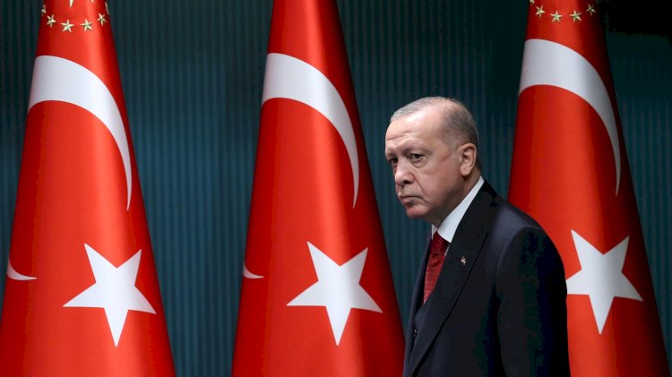 تركيا تصدر بيان بشأن حالة أردوغان الصحية   