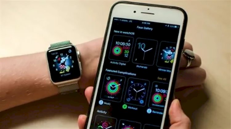 خطوات التحكم فى هاتفك الآيفون المسروق من خلال Apple Watch