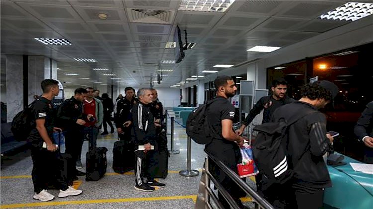 استعدادات مكثفة في مطار القاهرة لاستقبال بعثة الأهلي لأبطال أفريقيا
