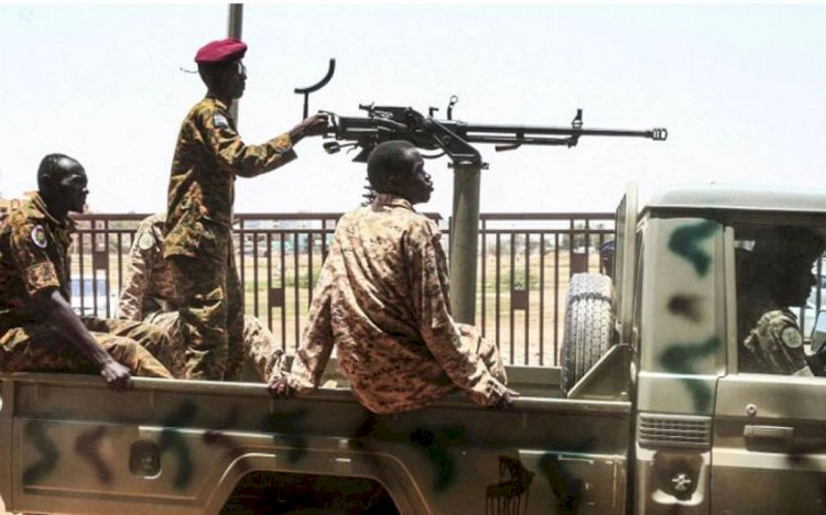 الميسران يعربان عن أسفهما الشديد جراء عودة القوات المسلحة السودانية وقوات الدعم السريع إلى أعمال العنف فور انتهاء فترة وقف إطلاق النار