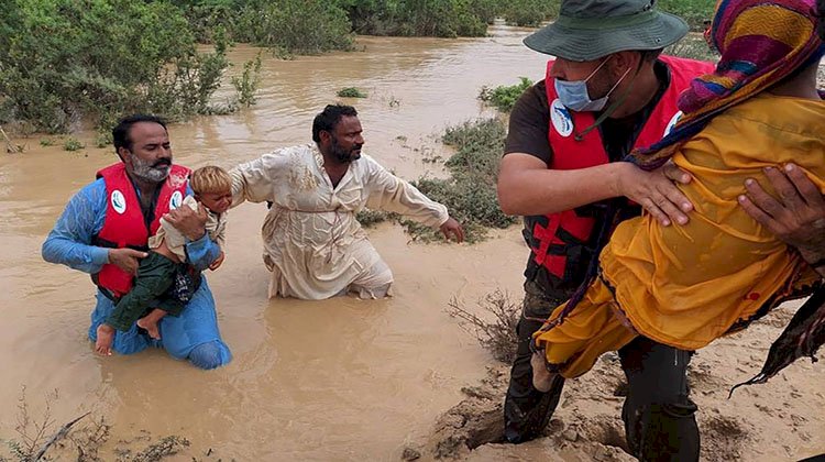 الإمارات تعزي باكستان في ضحايا العواصف