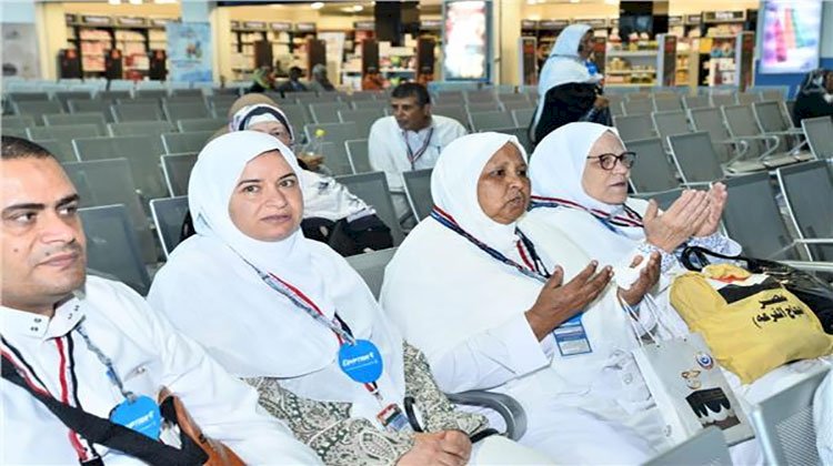 مصر للطيران_الناقل الوطني  تسير 19 رحلة جوية إلي الأراضي المقدسة