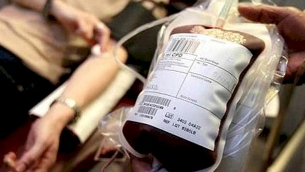 وزير الصحة يعلن توفير مخزون كاف من أكياس الدم بمختلف فصائله