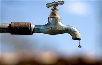 غدا ...قطع المياه لمدة 8 ساعات عن مدينة سنورس بالفيوم