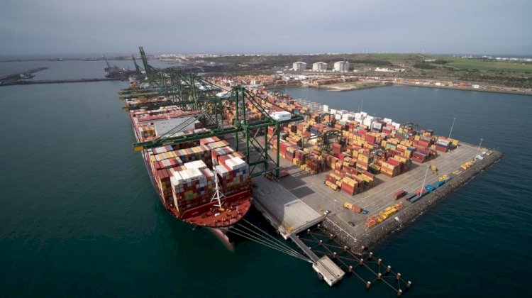 النقل تعلن مخططا لإنشاء 14 ميناء ومركزا لوجستيا لاستيعاب 6 ملايين حاوية سنوياً