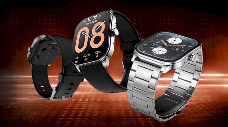 العلامة التجارية  Amazfit تكشف عن ساعتها الذكية POP 3S