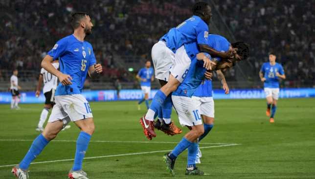 إيطاليا تتفوق على هولندا تاريخيًا قبل قمة دوري الأمم الأوروبية