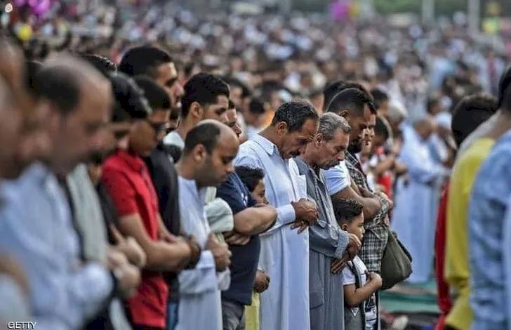 القاهرة تخصص 241 ساحة لصلاة عيد الأضحى
