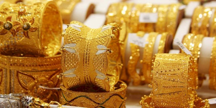 الذهب يسجل أكبر انخفاض أسبوعى منذ مطلع 2023 فى البورصة العالمية.. تفاصيل