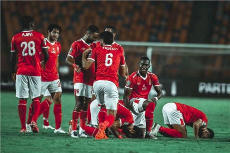 موعد مباراة الأهلي والسويس اليوم في كأس مصر