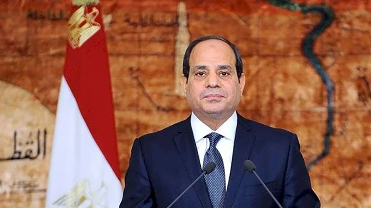الرئيس السيسي يهنئ أبناء مصر فى الخارج بحلول عيد الأضحى المبارك