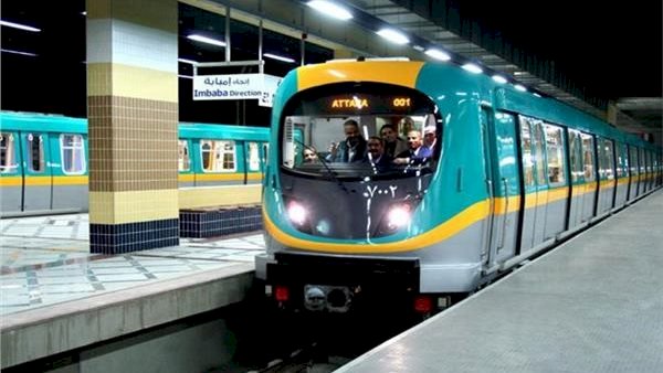 مترو الأنفاق يعلن مواعيد العمل خلال أيام عيد الأضحى
