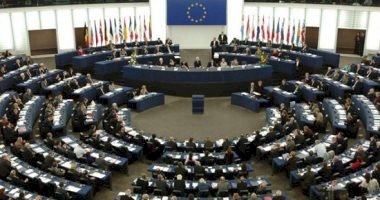 البرلمان الأوروبى يدعو لمحاكمة إسرائيل بتهمة ارتكاب "جرائم حرب" ضد الفلسطينيين