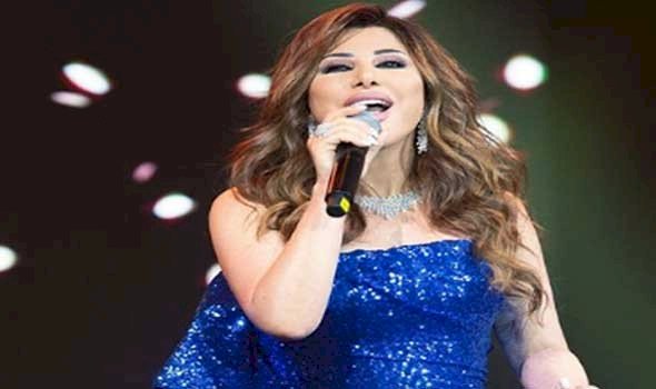 نجوى كرم تحيى حفلاً غنائيًا فى لبنان اليوم
