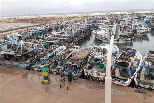 إقامة أول ميناء صيد بمدينة رشيد بالبحيرة بتكلفة 600 مليون جنيه