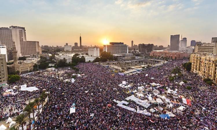 برلماني: ثورة 30 يونيو علامة فارقة فى التاريخ المصرى