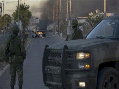 الإفراج عن 16 شرطي بعد اختطافهم في المكسيك