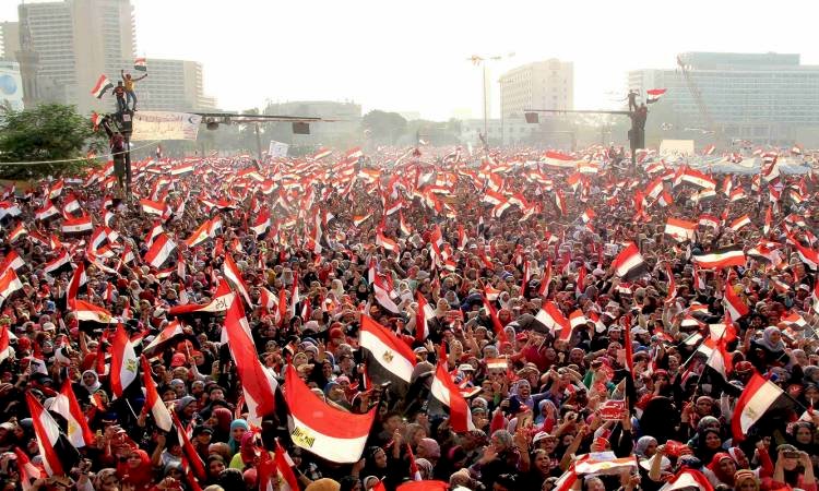 اسكان النواب: ثورة 30 يونيو أبهرت العالم كله والرئيس انتصر لوحدة مصر