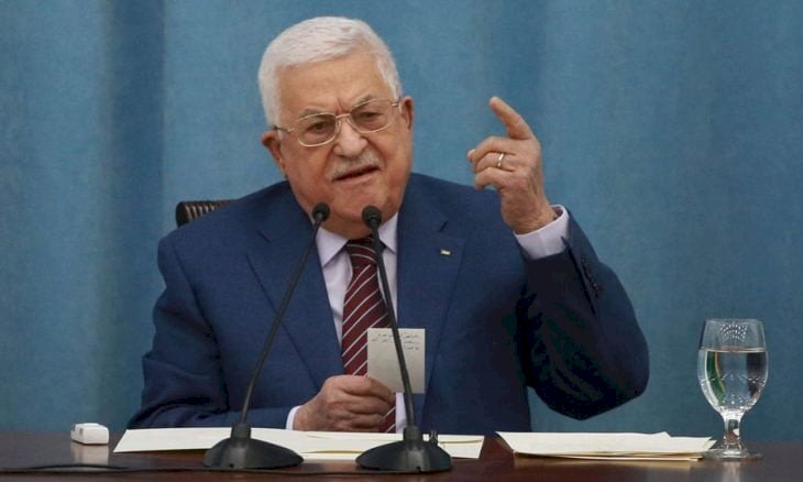 الرئيس الفلسطيني يترأس اجتماع عاجل لبحث العدوان الإسرائيلي على مدينة جنين