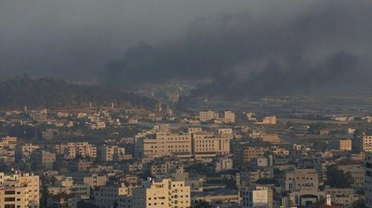 الأزهر يصدر بيان بشأن اعتداءات الاحتلال الاسرائيلي على مدينة جنين