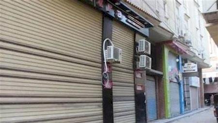 تحرير 218 مخالفة للمحلات بسبب مواعيد الغلق