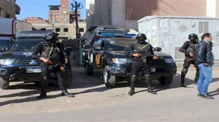 ضبط 16 سلاحا ناريا في حملة أمنية بسوهاج