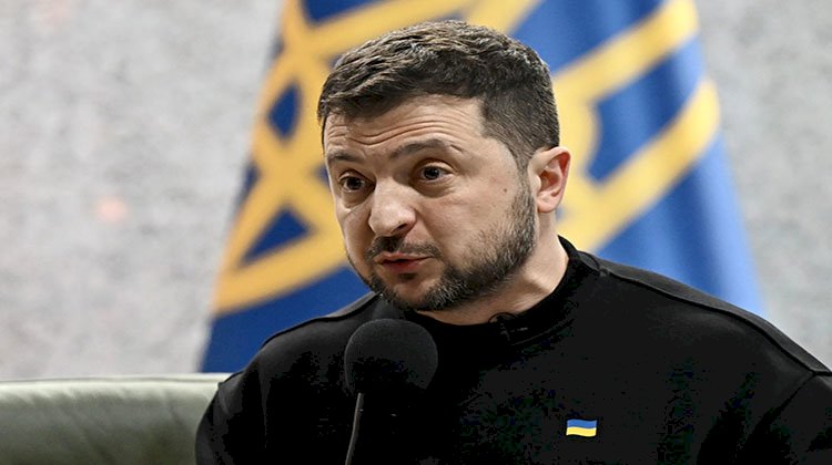 زيلينسكي يفجر مفاجأة بشأن الهجوم الأوكراني المضاد