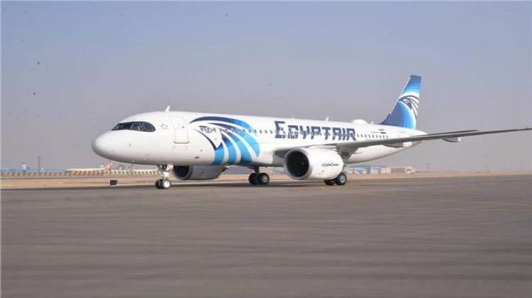 مصر للطيران تسير اليوم 16 رحلة جوية لعودة حجاج بيت الله الحرام إلى أرض الوطن 