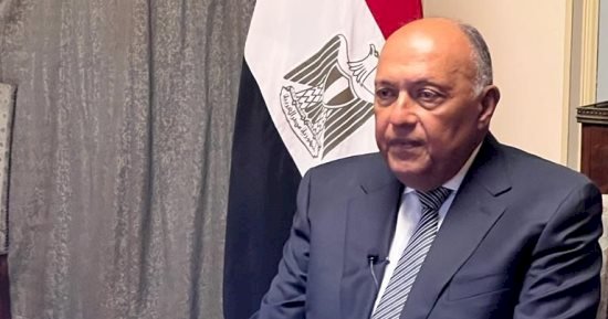 وزير الخارجية يلقى بيان مصر فى جلسة بالأمم المتحدة حول حوادث حرق المصحف