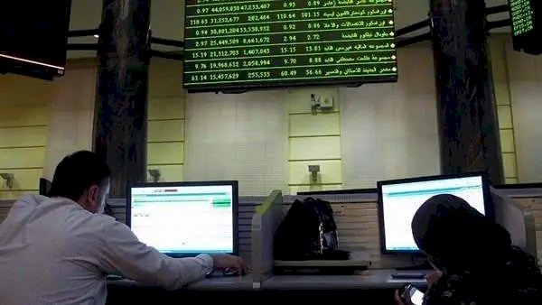 مؤشرات البورصة المصرية تواصل الارتفاع خلال منتصف تعاملات اليوم الخميس