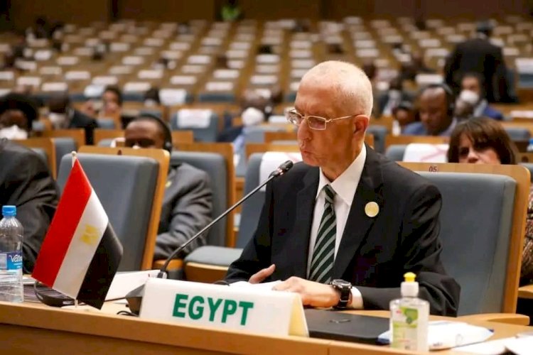 مصر تشارك بالاجتماع التنسيقى للاتحاد الأفريقى والمجموعات الاقتصادية الإقليمية 